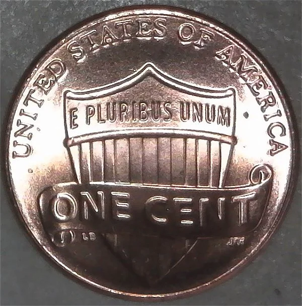 2025---P-Lincoln-Shield-Cents-With-Die-Crack-And-Die-Chips/Interior-Die-Breaks